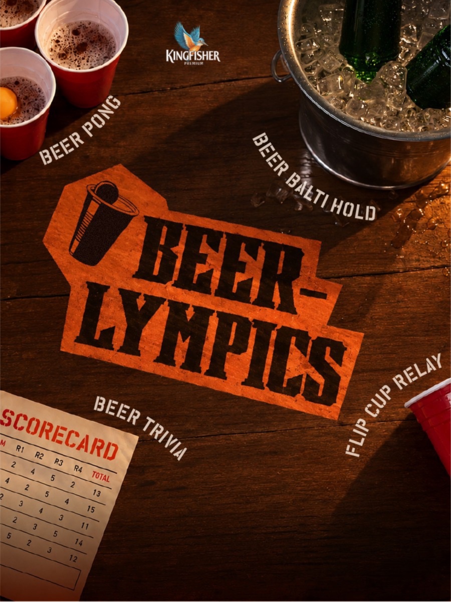 The SOCIAL Beer-lympics | Sector 7 | Chandigarh