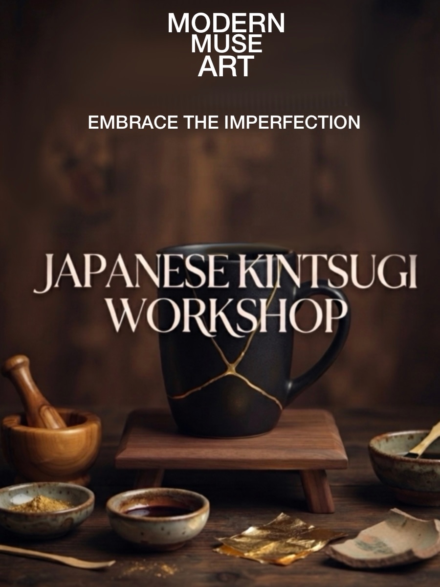 Japanese Kintsugi
