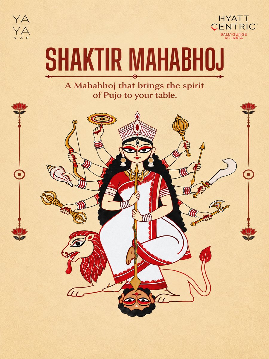 Shaktir Mahabhoj at Hyatt Centric