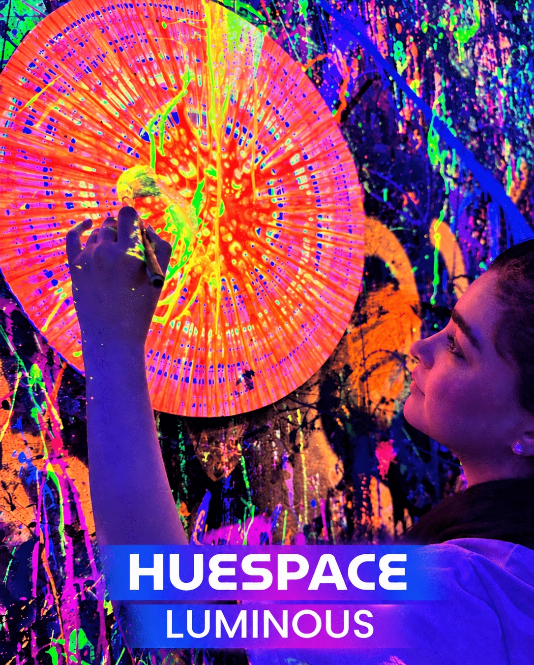 Huespace | Luminous