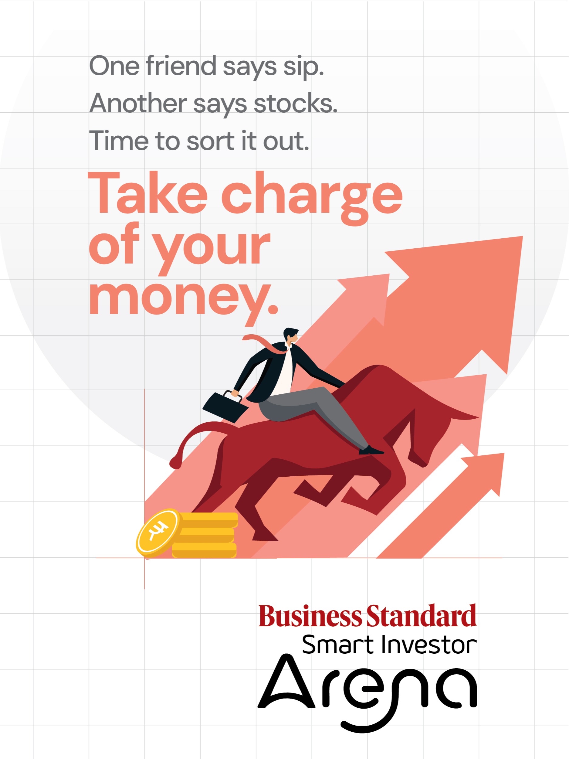 Smart Investor Arena by Business Standard