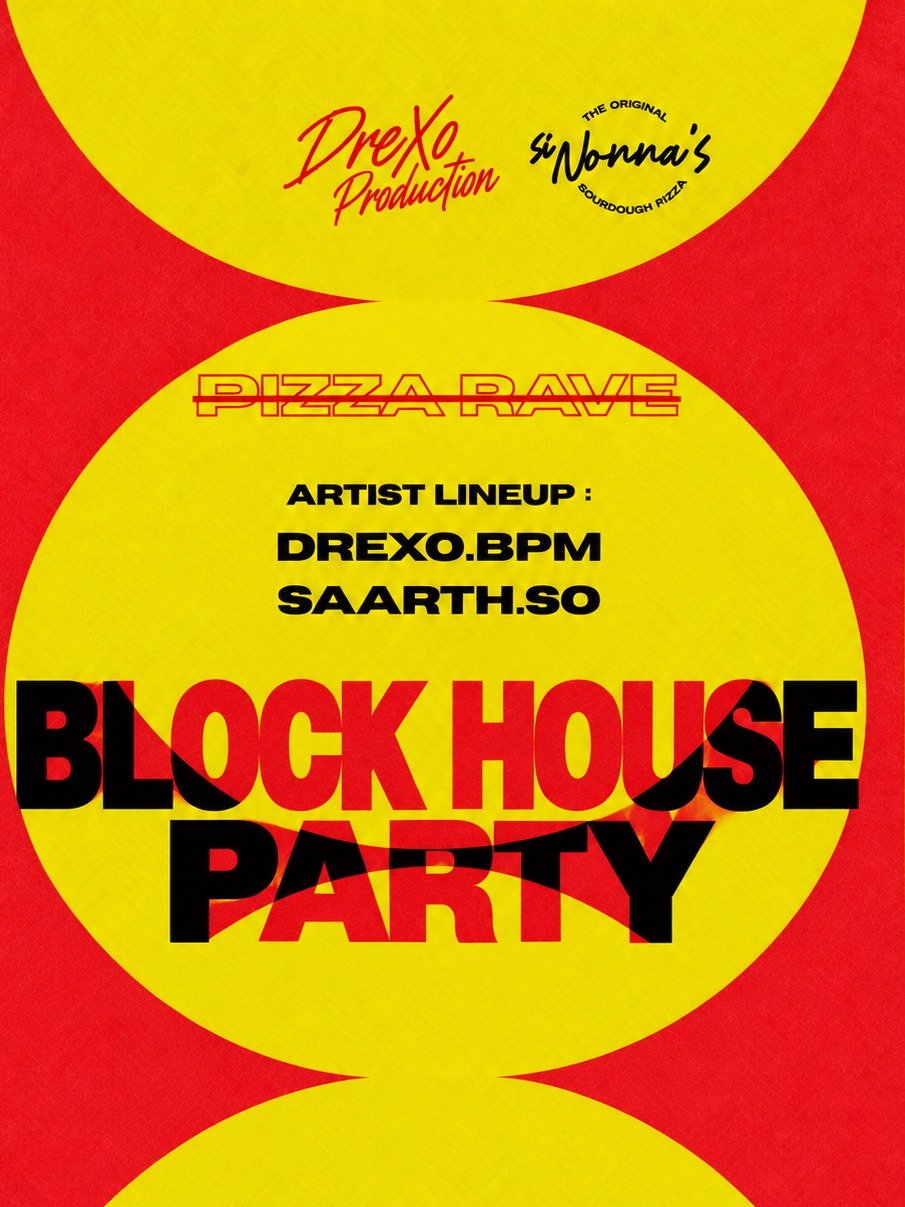 DreXo's Block Party