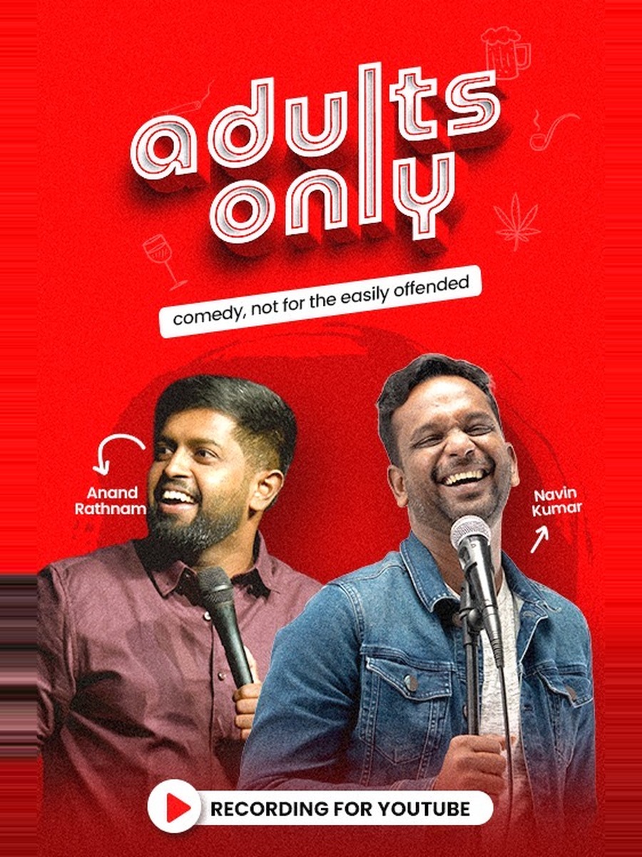 Adults Only - OG Stand Up