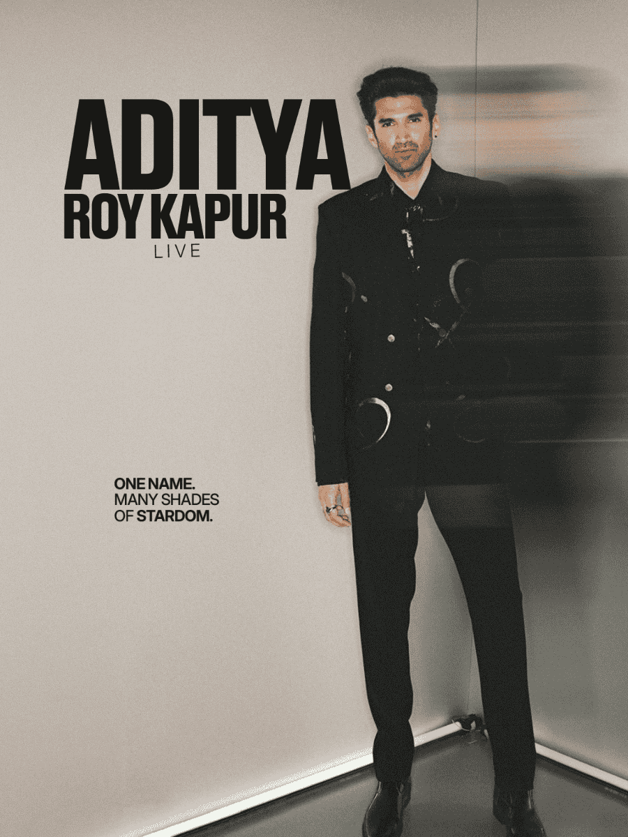 Aditya Roy Kapur Live at Sunburn Union