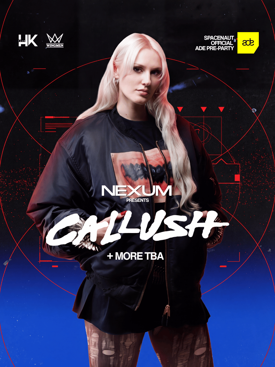 Nexum ft. Callush - Team Hk
