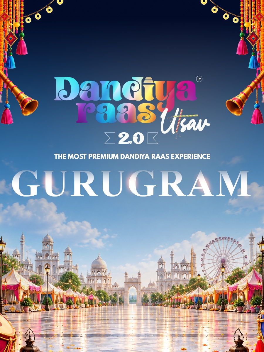 Dandiya Raas Utsav 2.0 | Gurugram