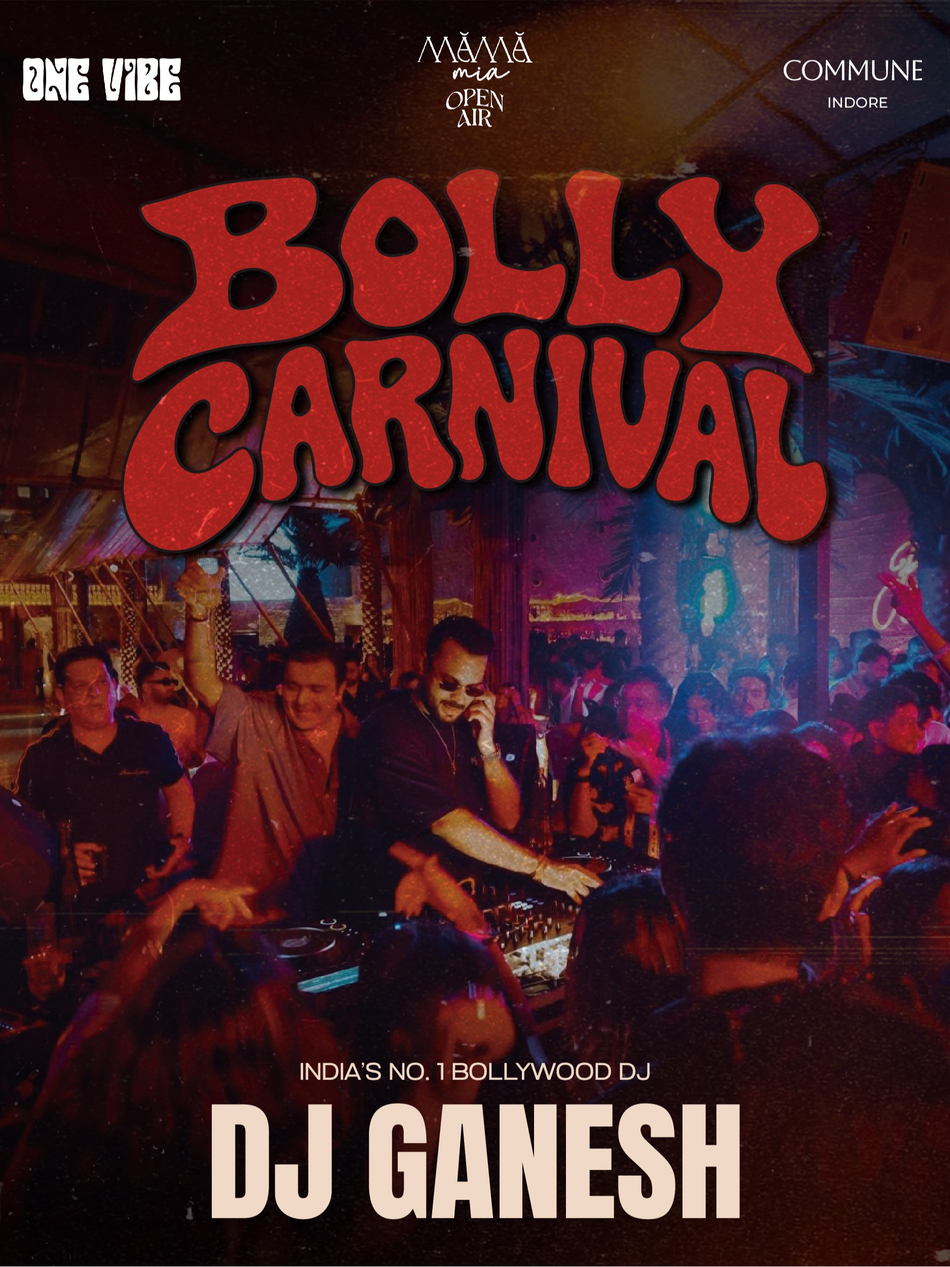 Bolly Carnival ft. Dj Ganesh
