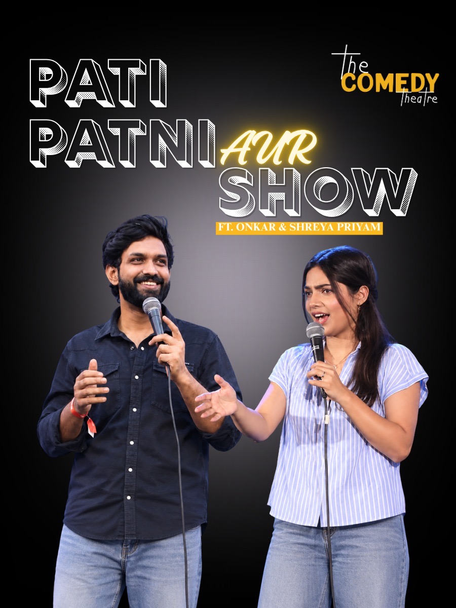 Pati Patni Aur Show
