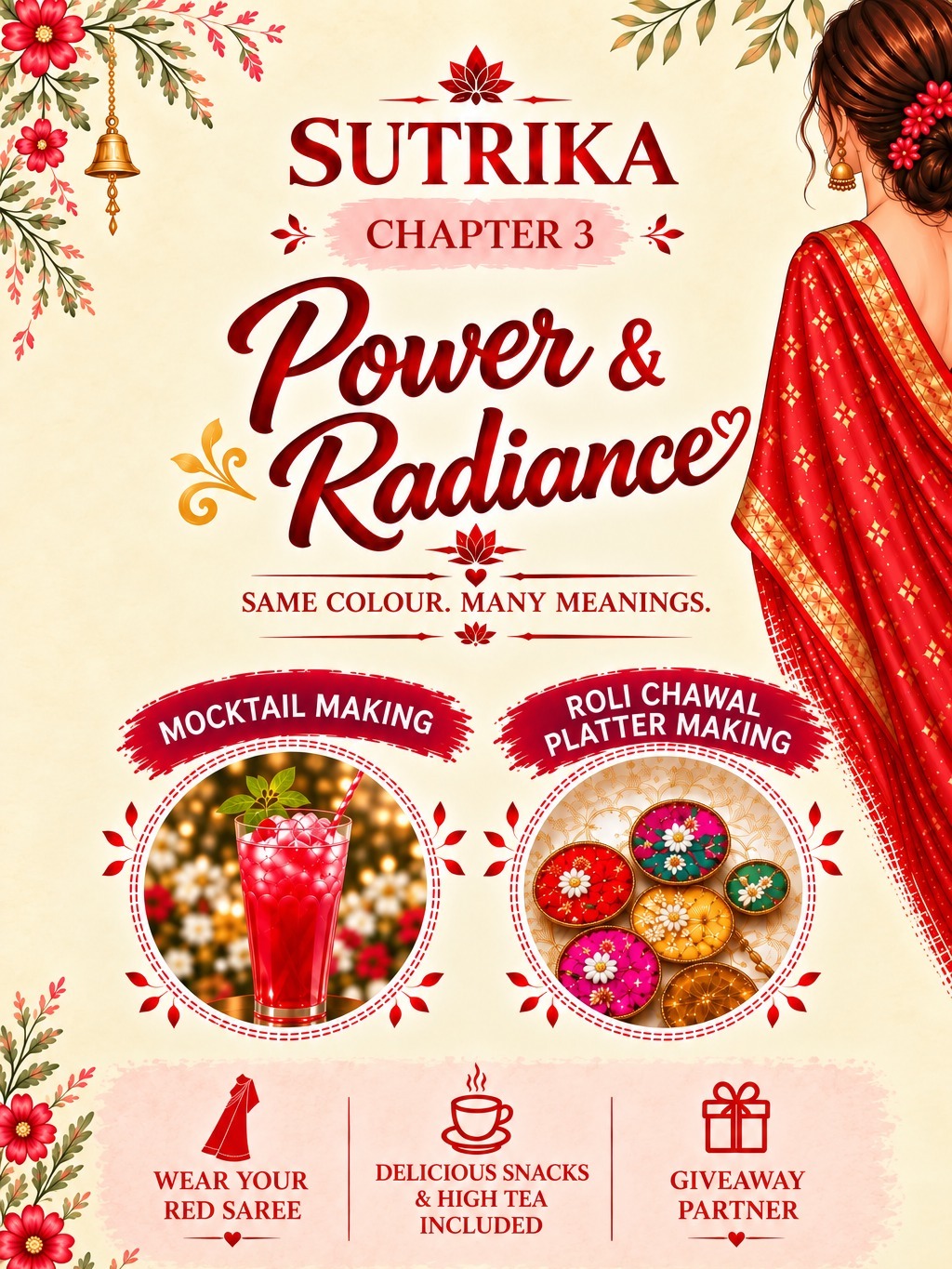 Sutrika - Power and Radiance