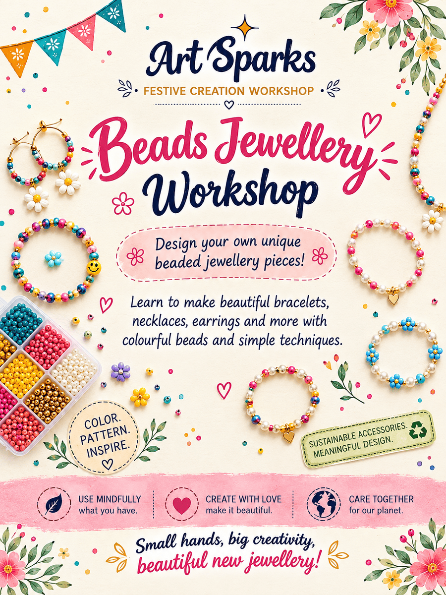 DIY Beads Jewellery Workshop
