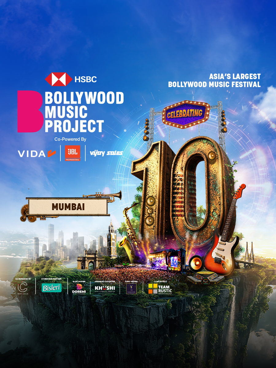 Bollywood Music Project