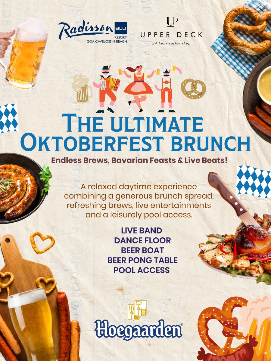 Oktoberfest Brunch