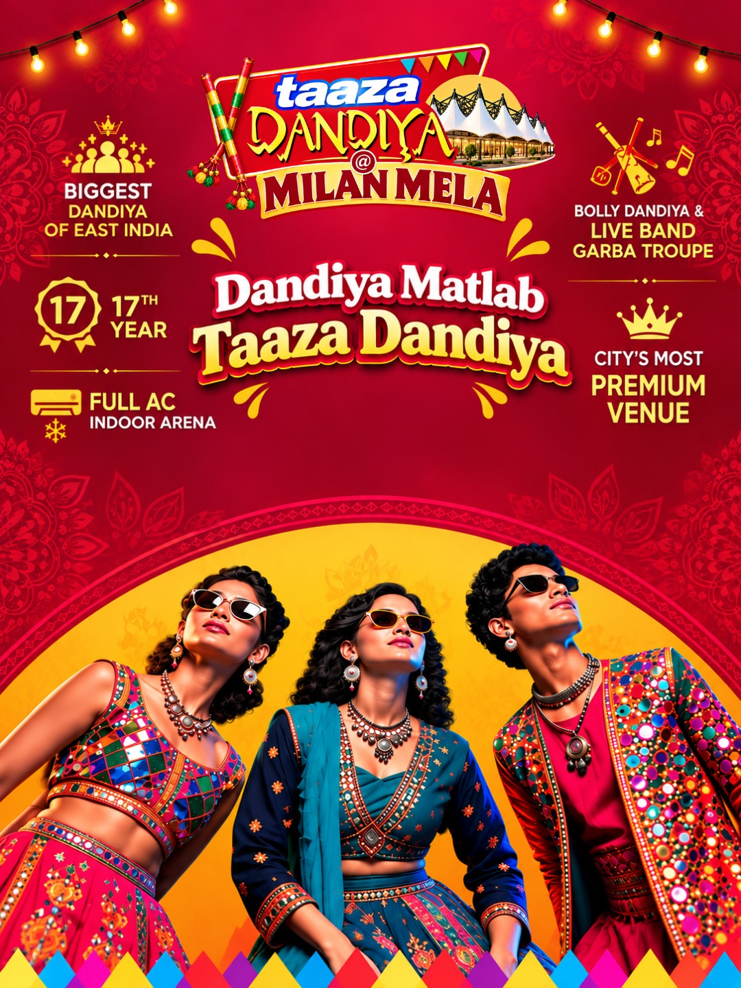 Taaza Dandiya 2026