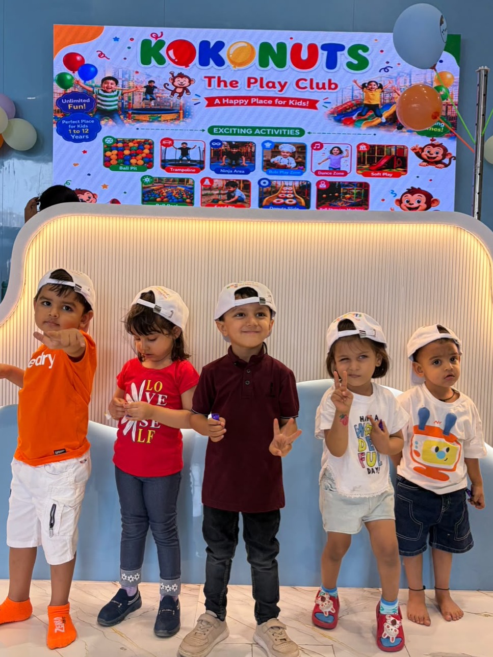 Kokonuts The Play Club | NIBM