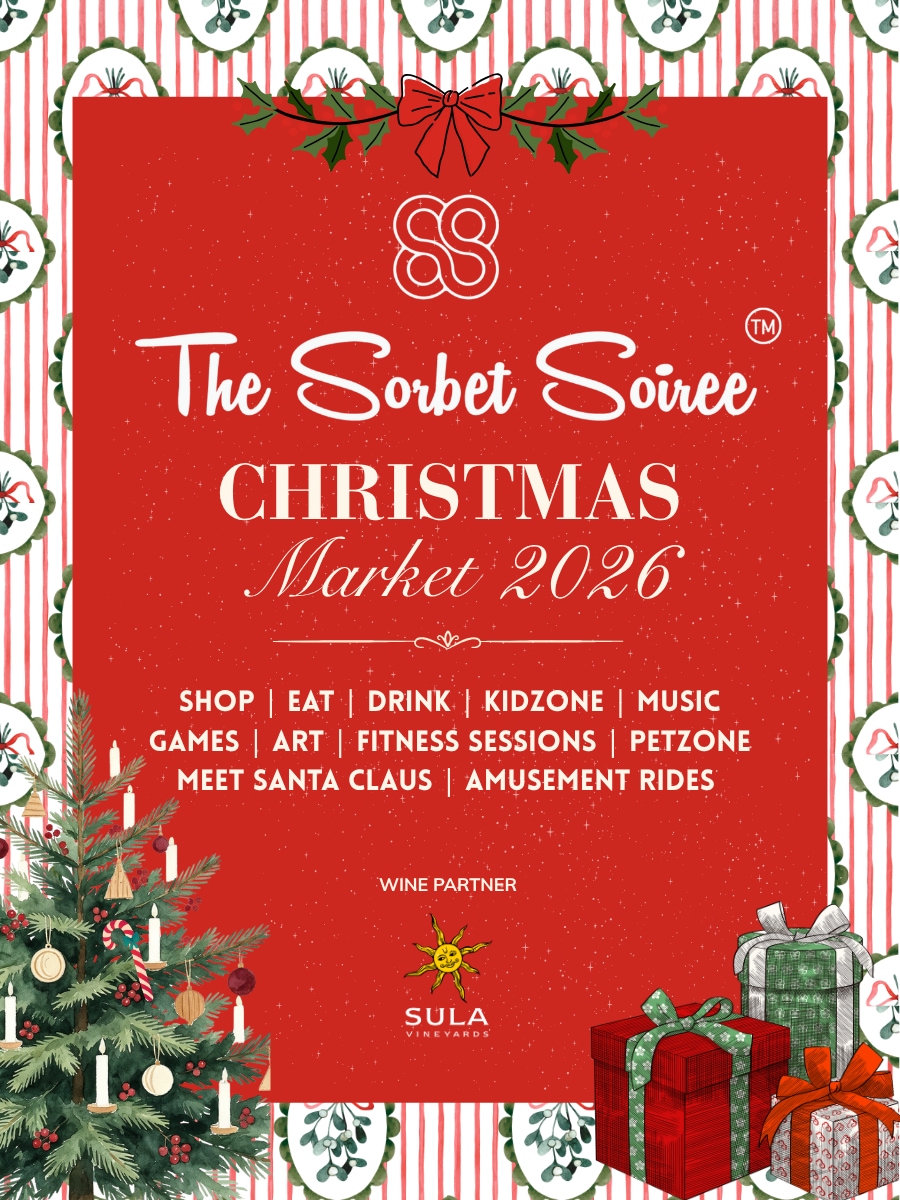 The Sorbet Soiree Christmas Market 2026