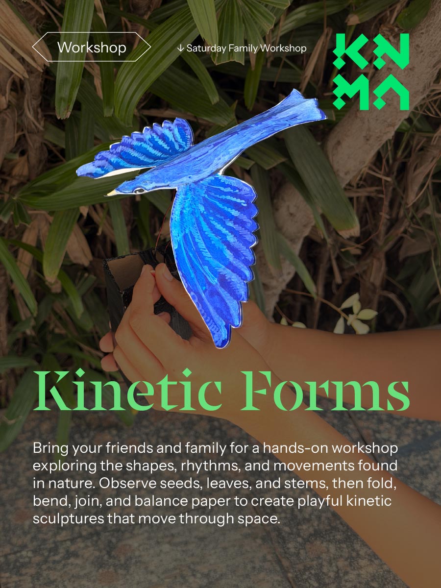 Kinetic Forms