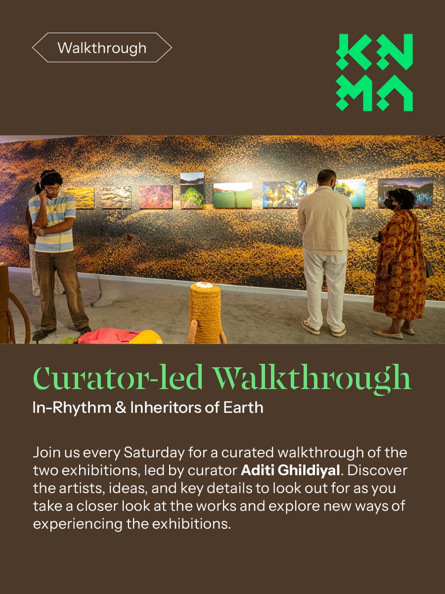 KNMA Curator-Led Walkthrough
