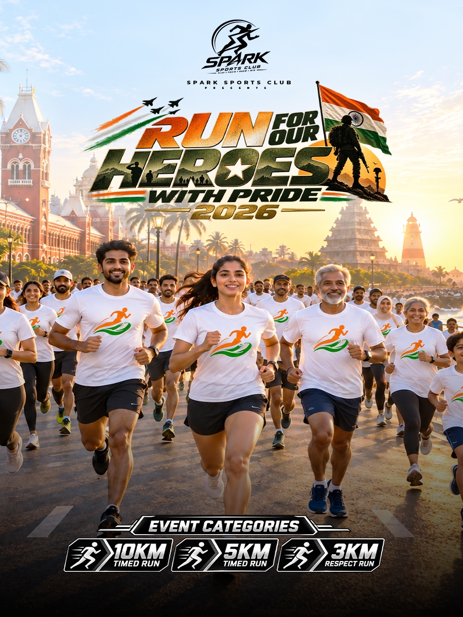 Run for the Heroes with Pride 2026