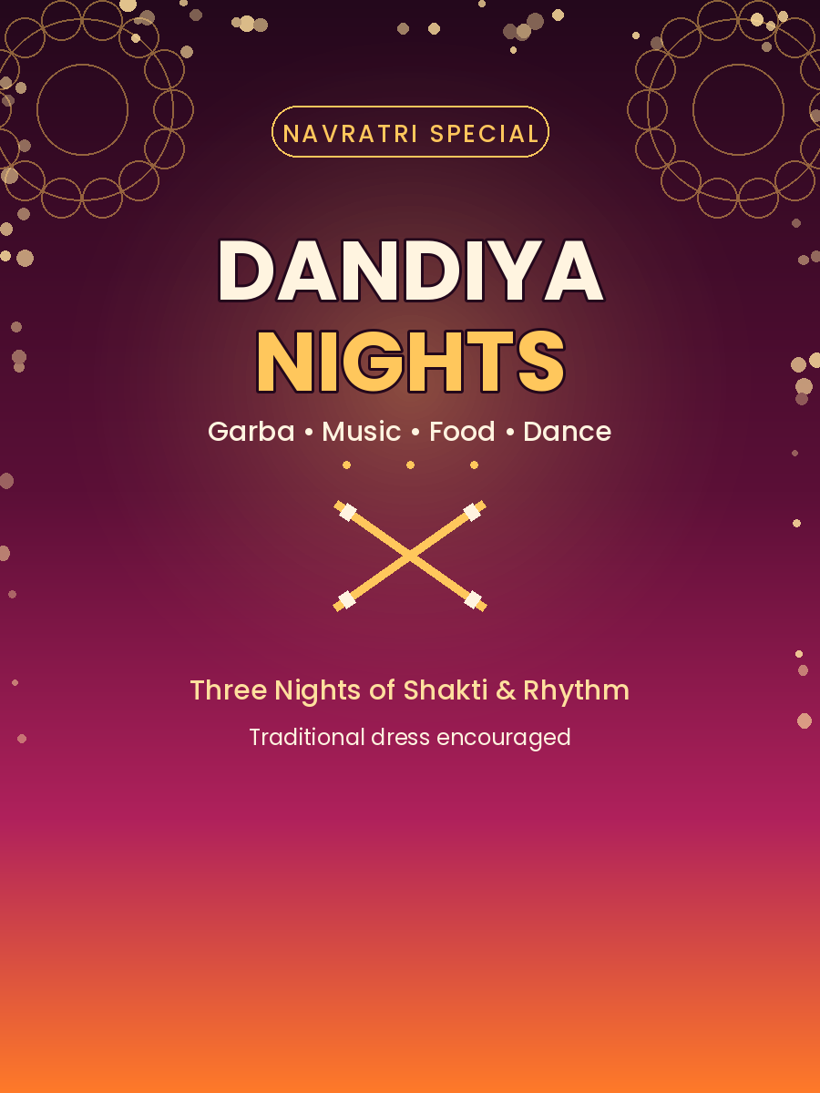 Rang De Dandiya
