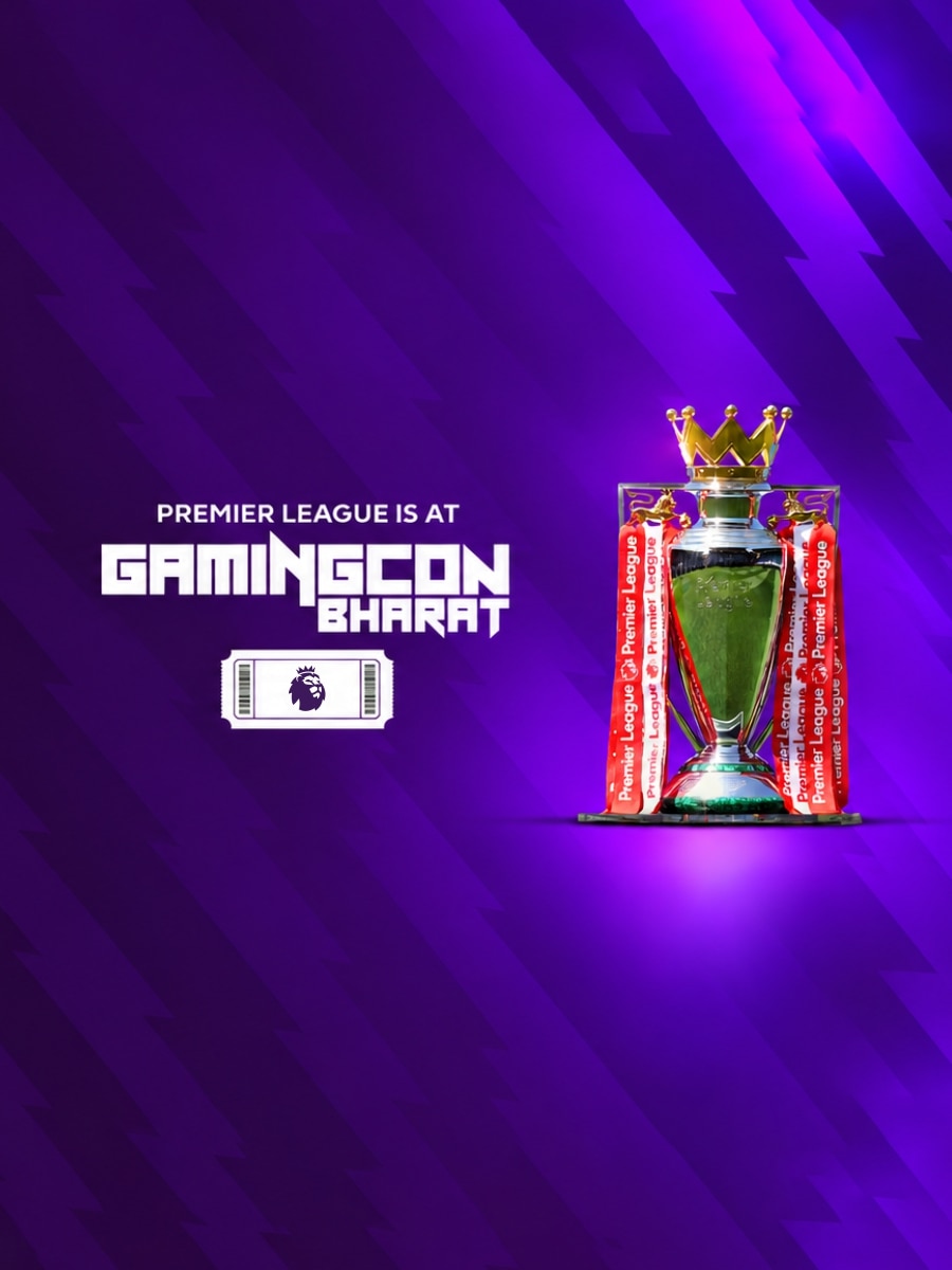 Premier League at GamingCon Bharat