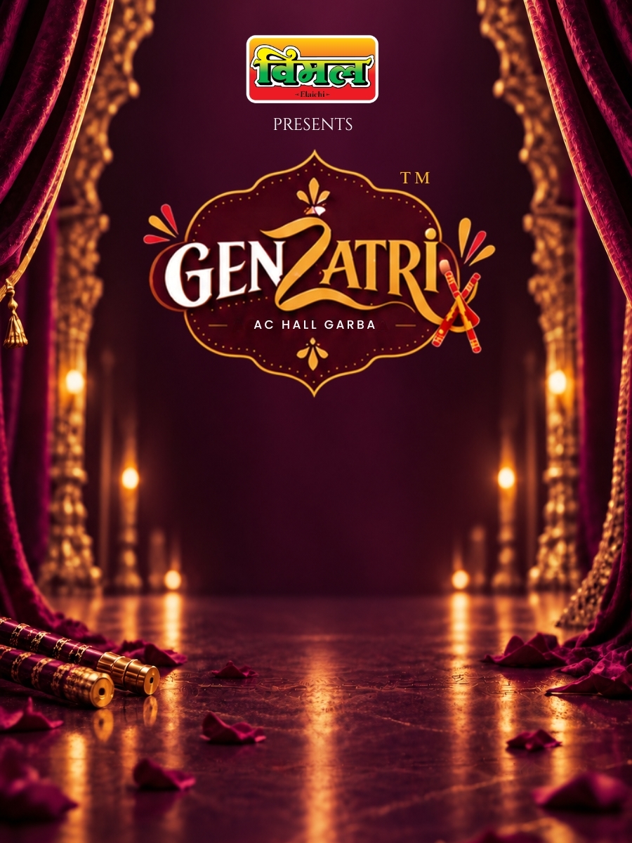 Genzatri Ahmedabad's AC Dome Garba in Ahmedabad