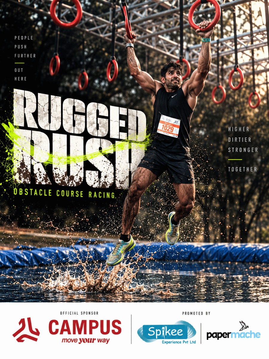 Rugged Rush Chennai