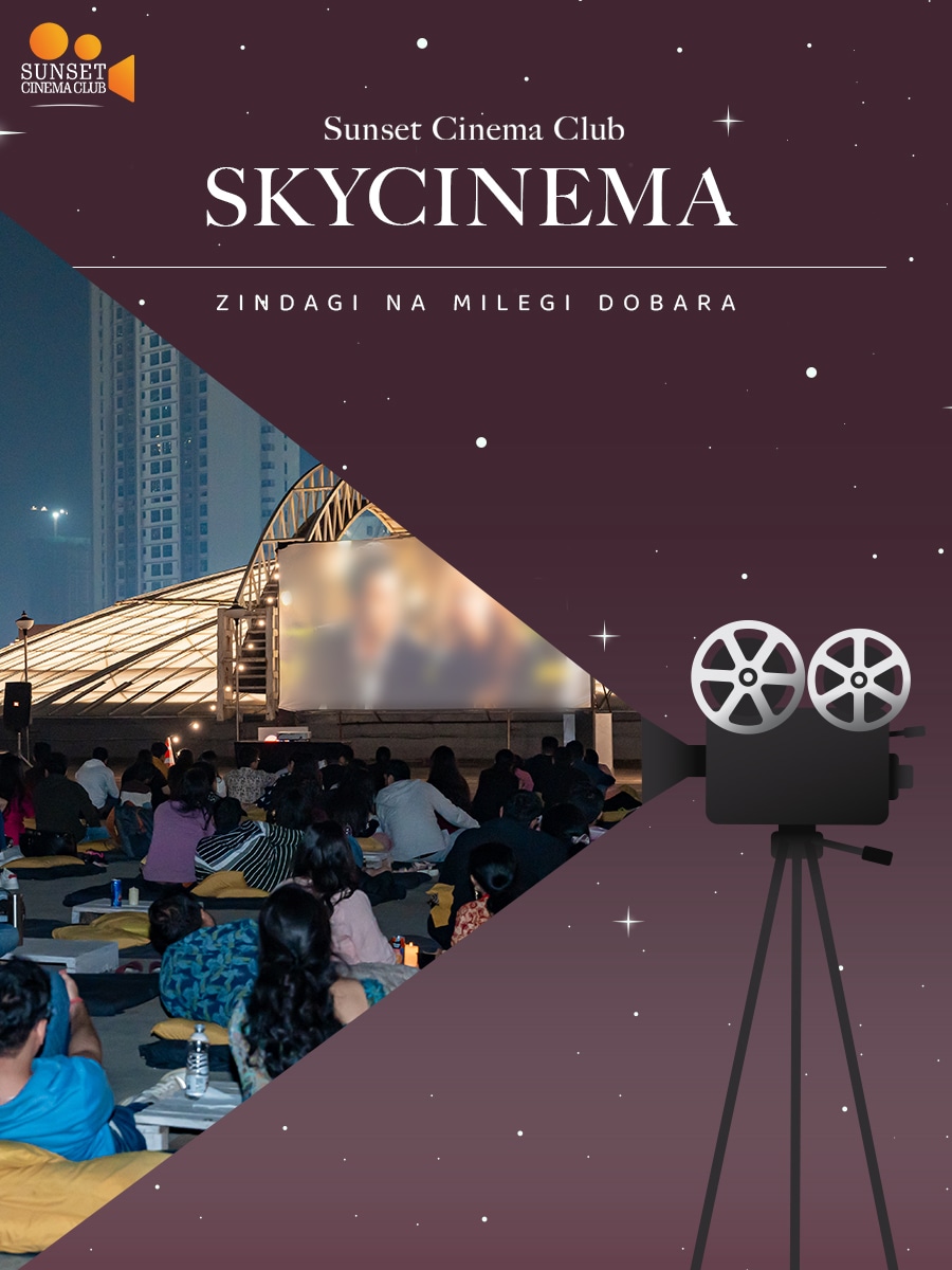 Screening of Zindagi Na Milegi Dobara | SCC SkyCinema