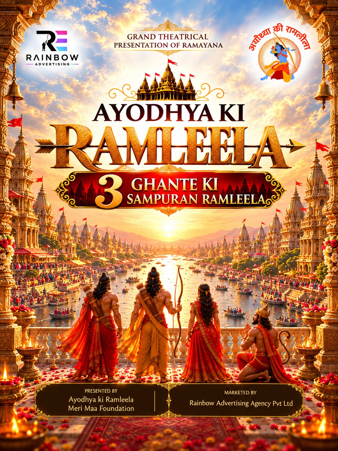 AYODHYA KI RAMLEELA