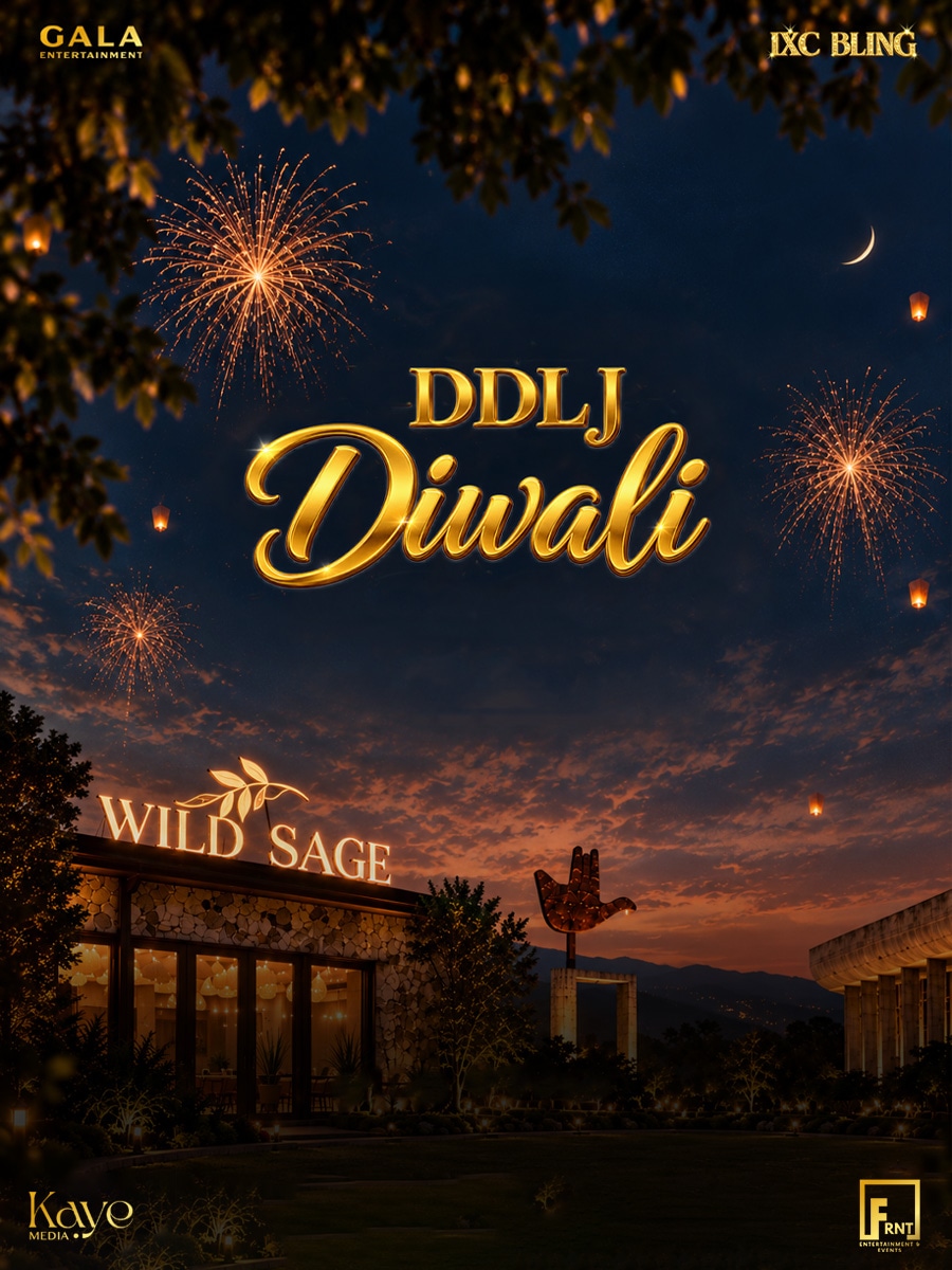DDLJ Diwali — photo 1