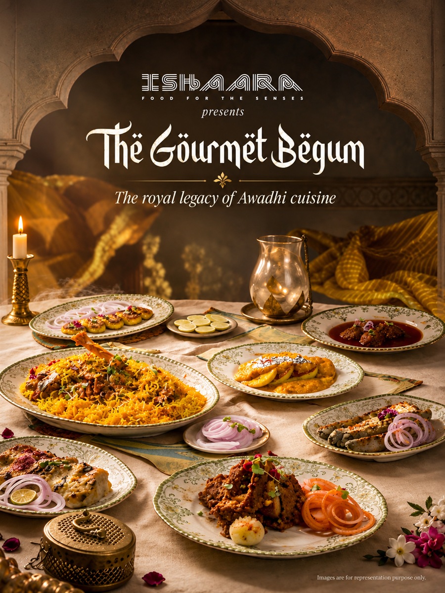 The Gourmet Begum