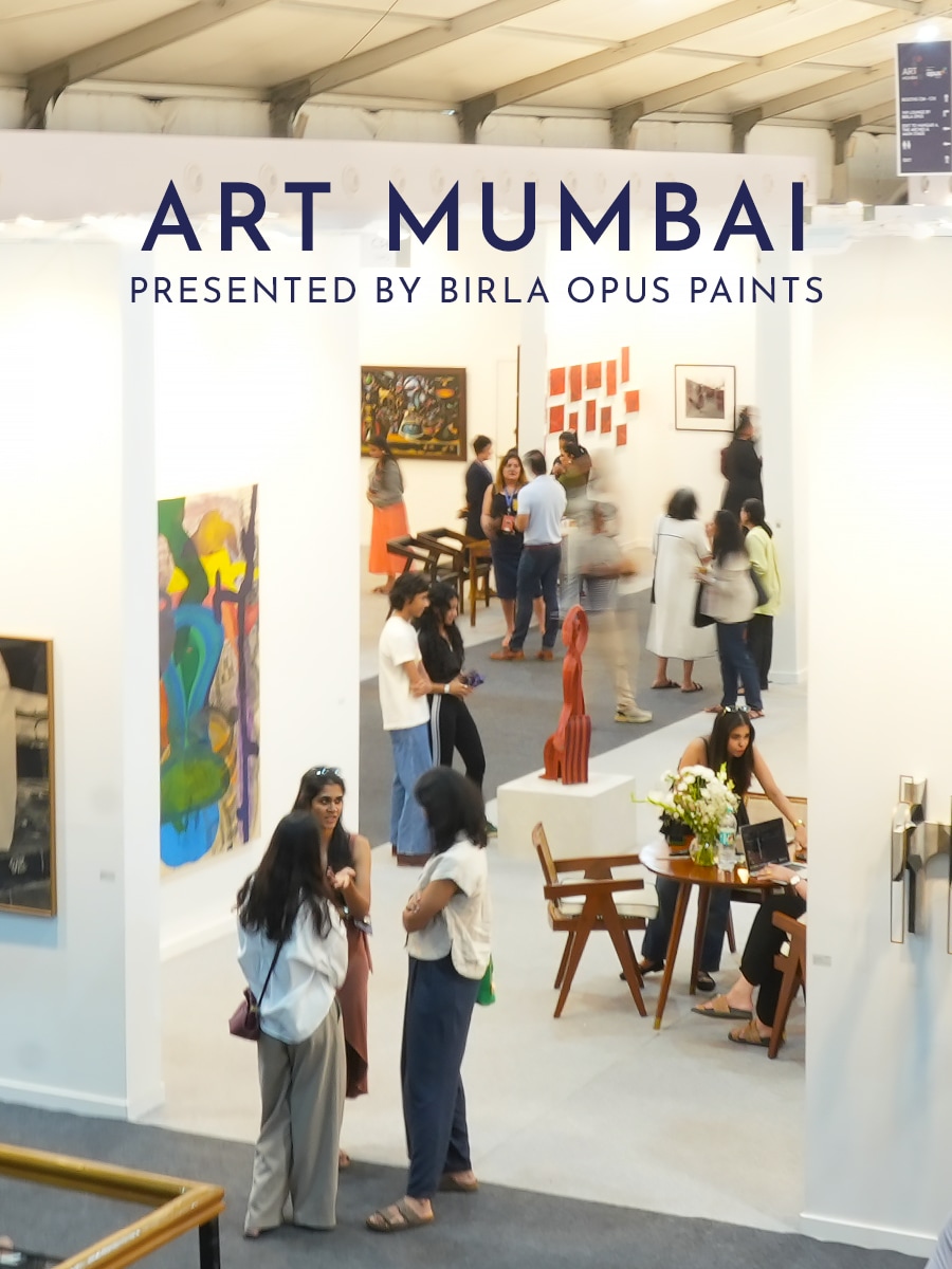 ART MUMBAI 2026