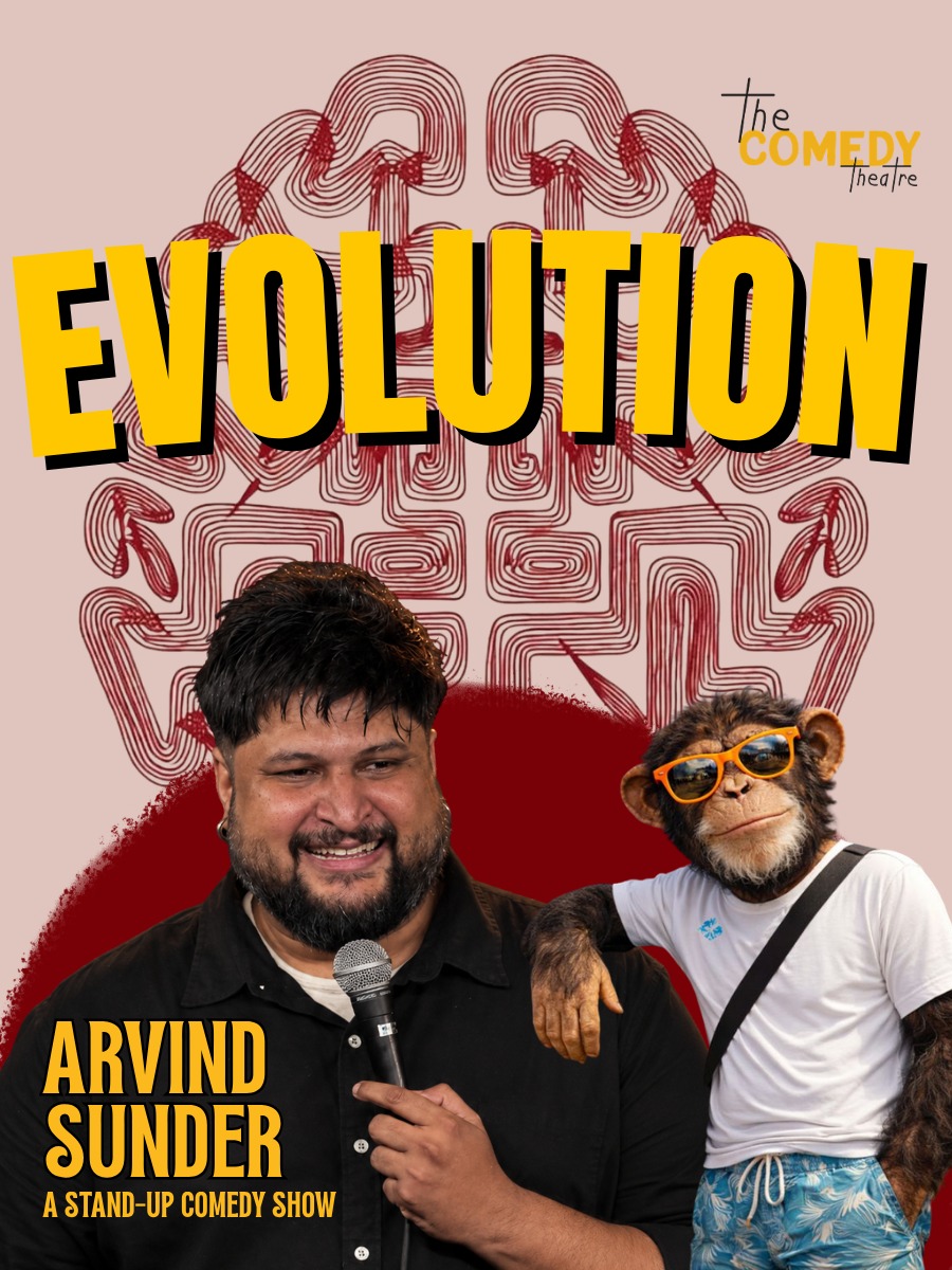 Evolution by Arvind Sunder