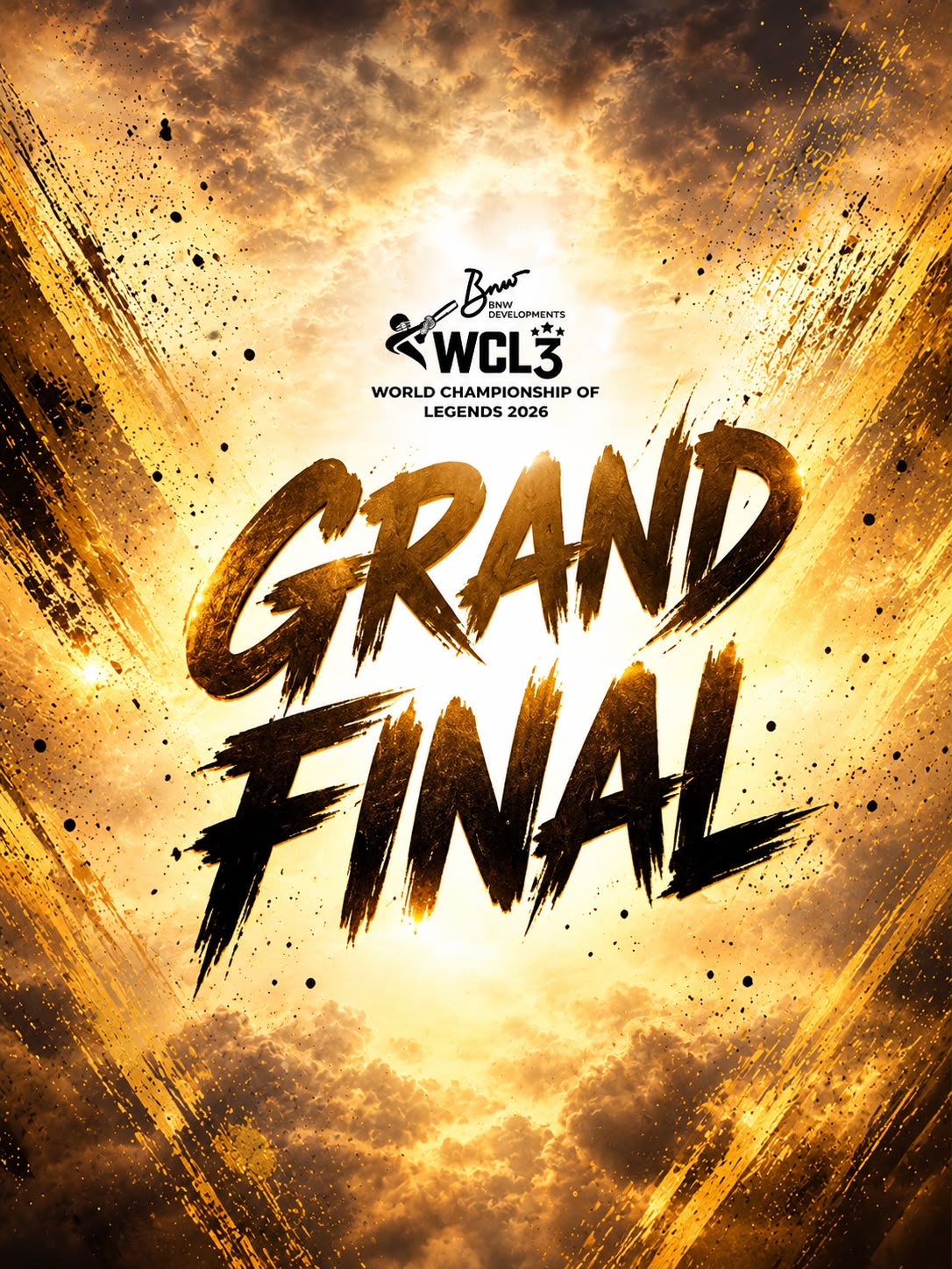 World Championship of Legends 2026 | Grand Final
