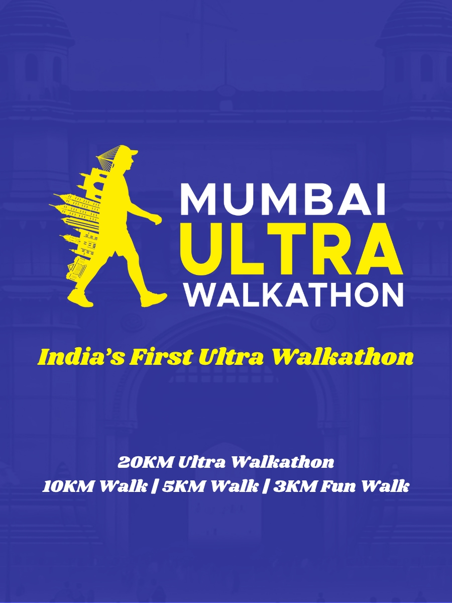 Mumbai Ultra Walkathon