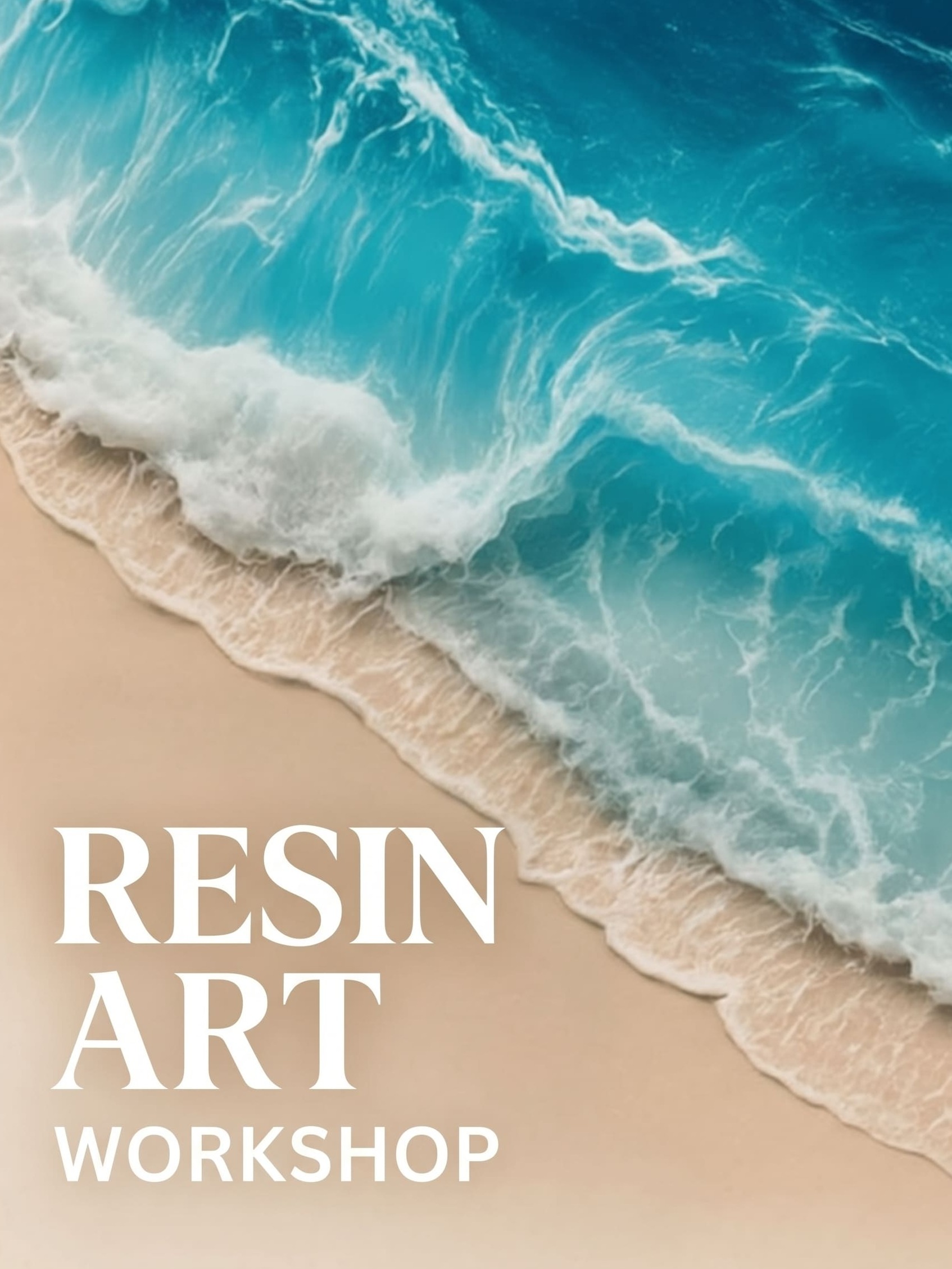 Resin Art | Art Therapy