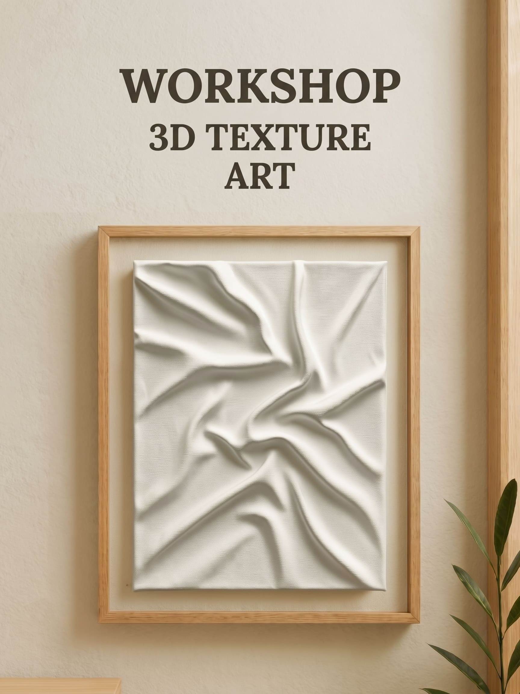 3D Texture Art | Art Therapy