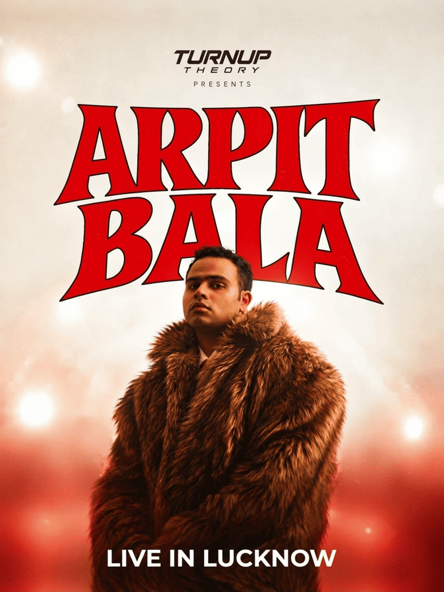 Arpit Bala Live In Lucknow