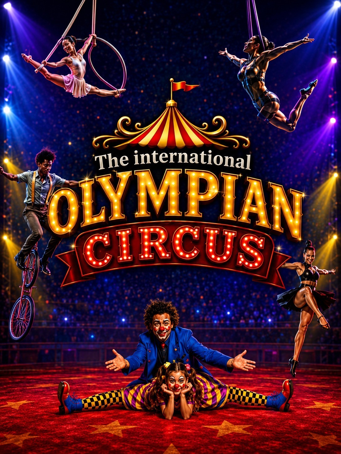 Olympian Circus