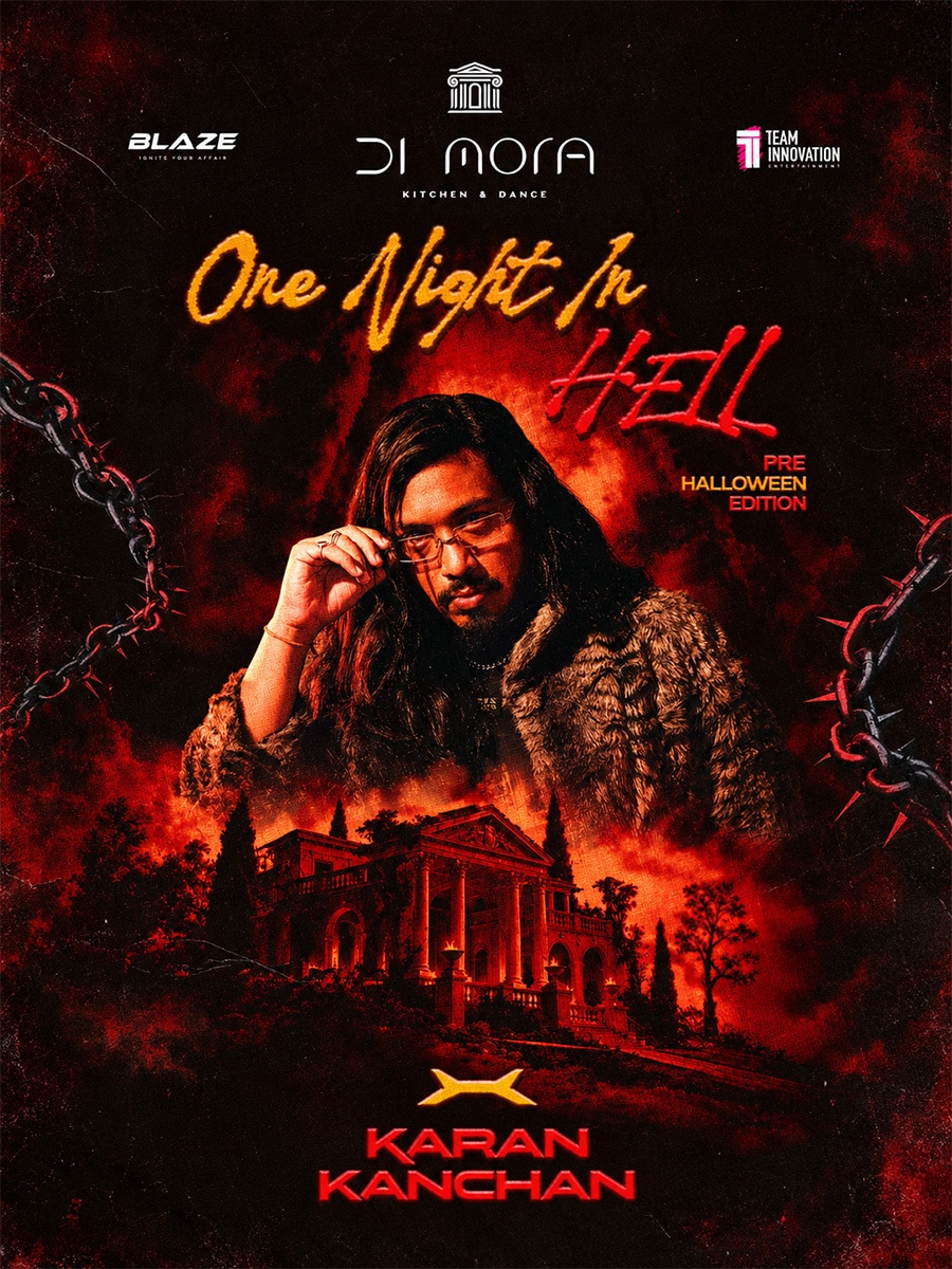 One Night in Hell | Pre-Halloween Edition
