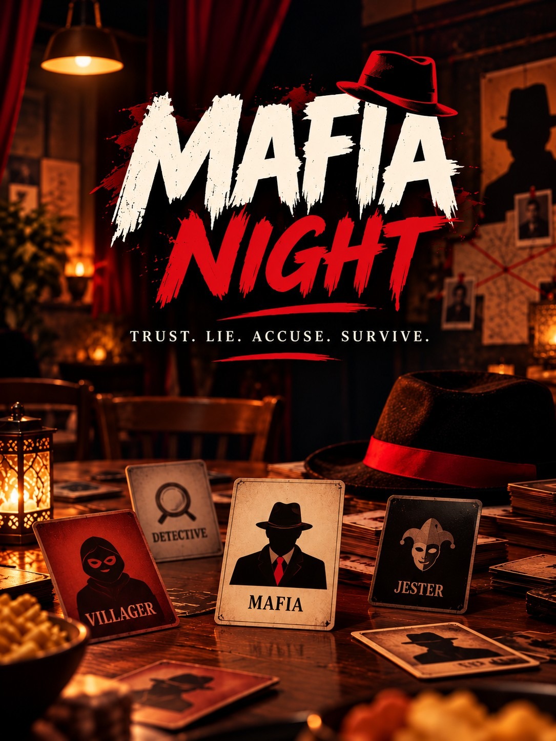 Mafia Night