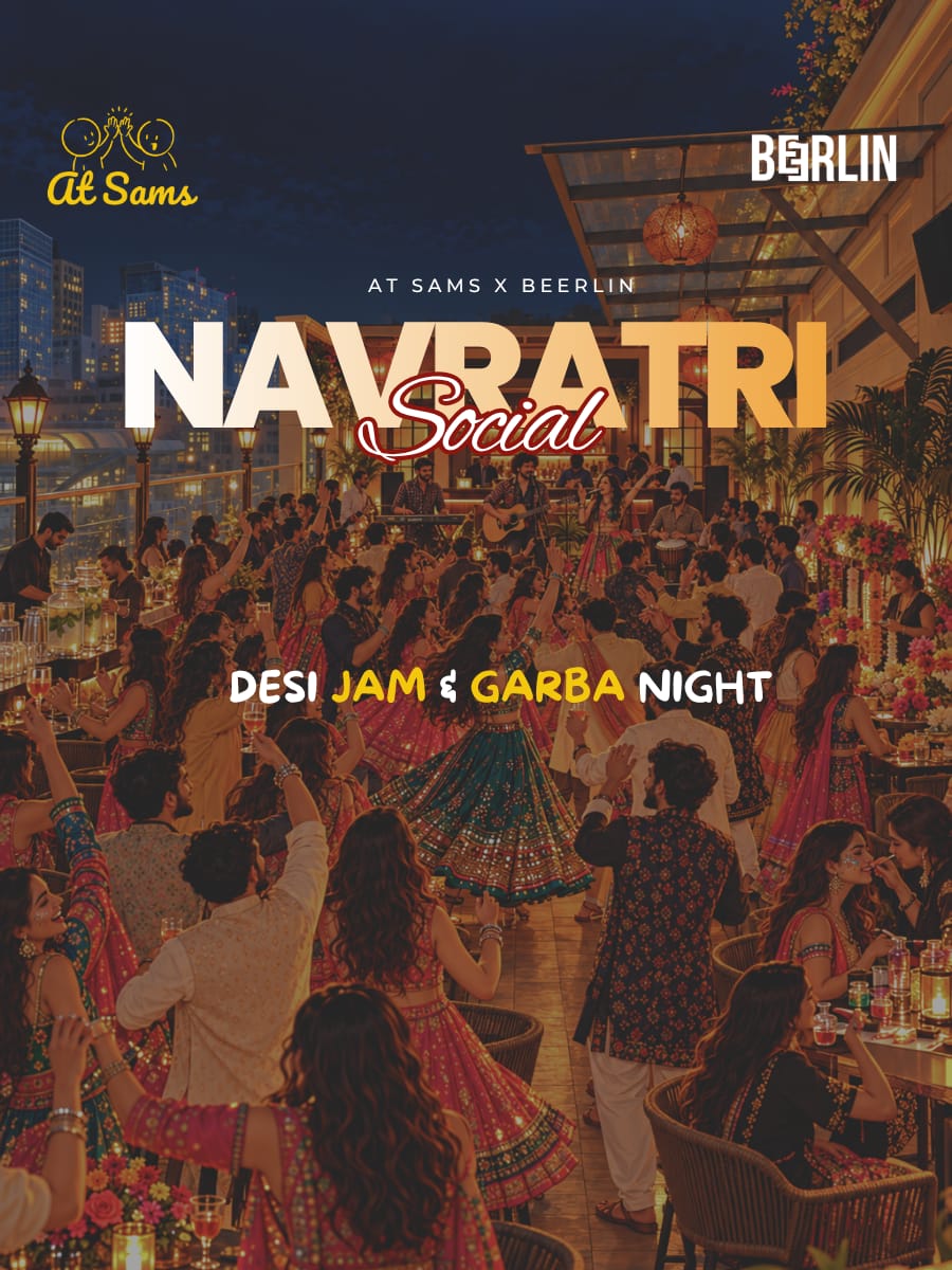 Navratri Social in Gurugram