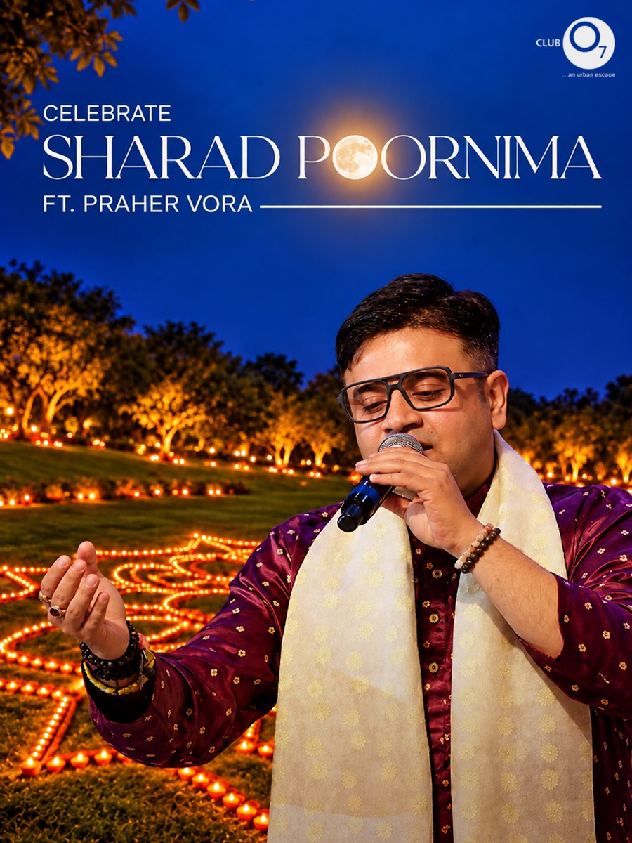 Celebrate Sharad Poornima, the Club O7 Way — photo 1