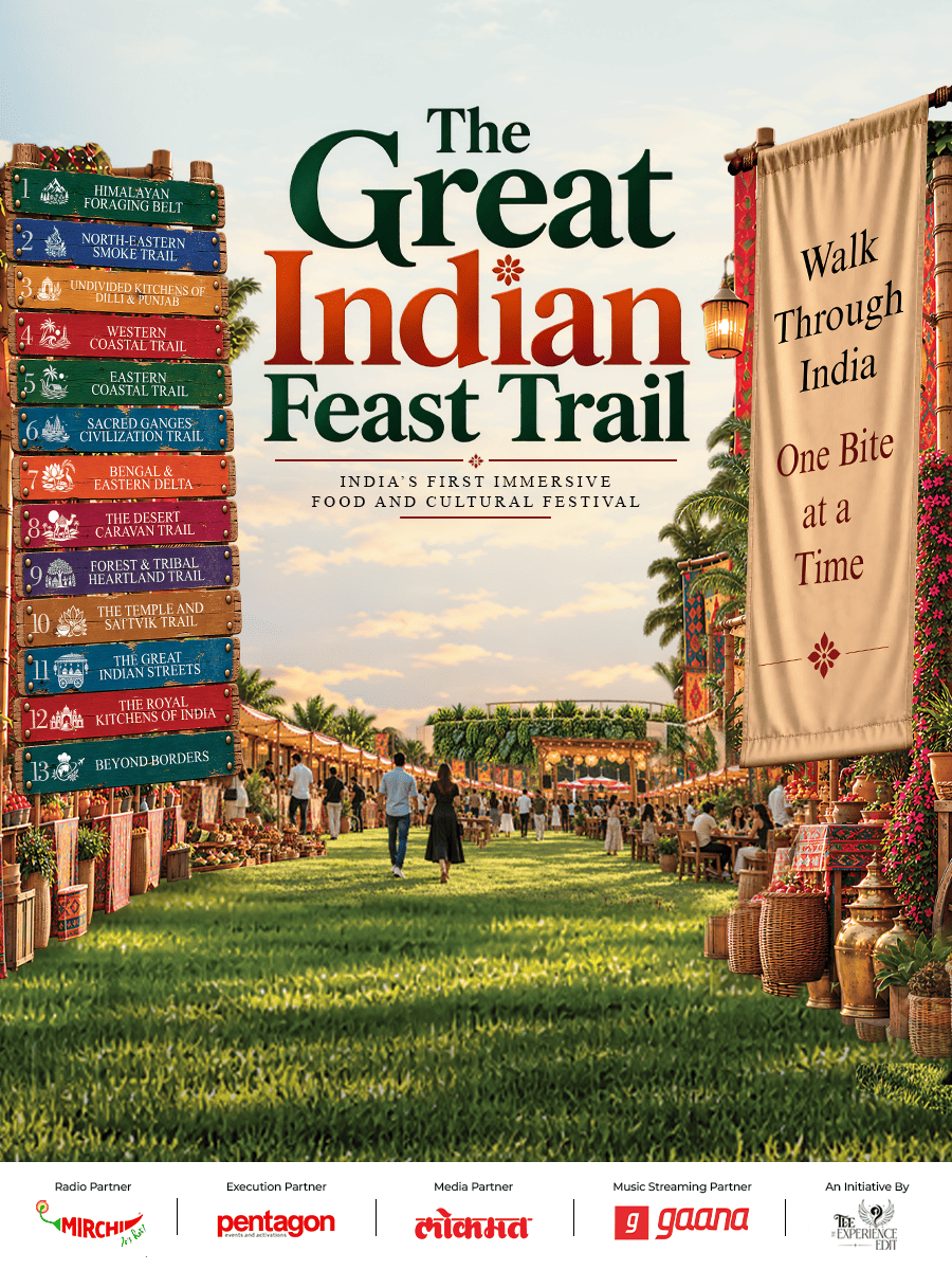 The Great Indian Feast Trail | Mumbai