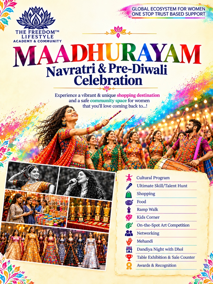 Maadhurayam 3 in Delhi