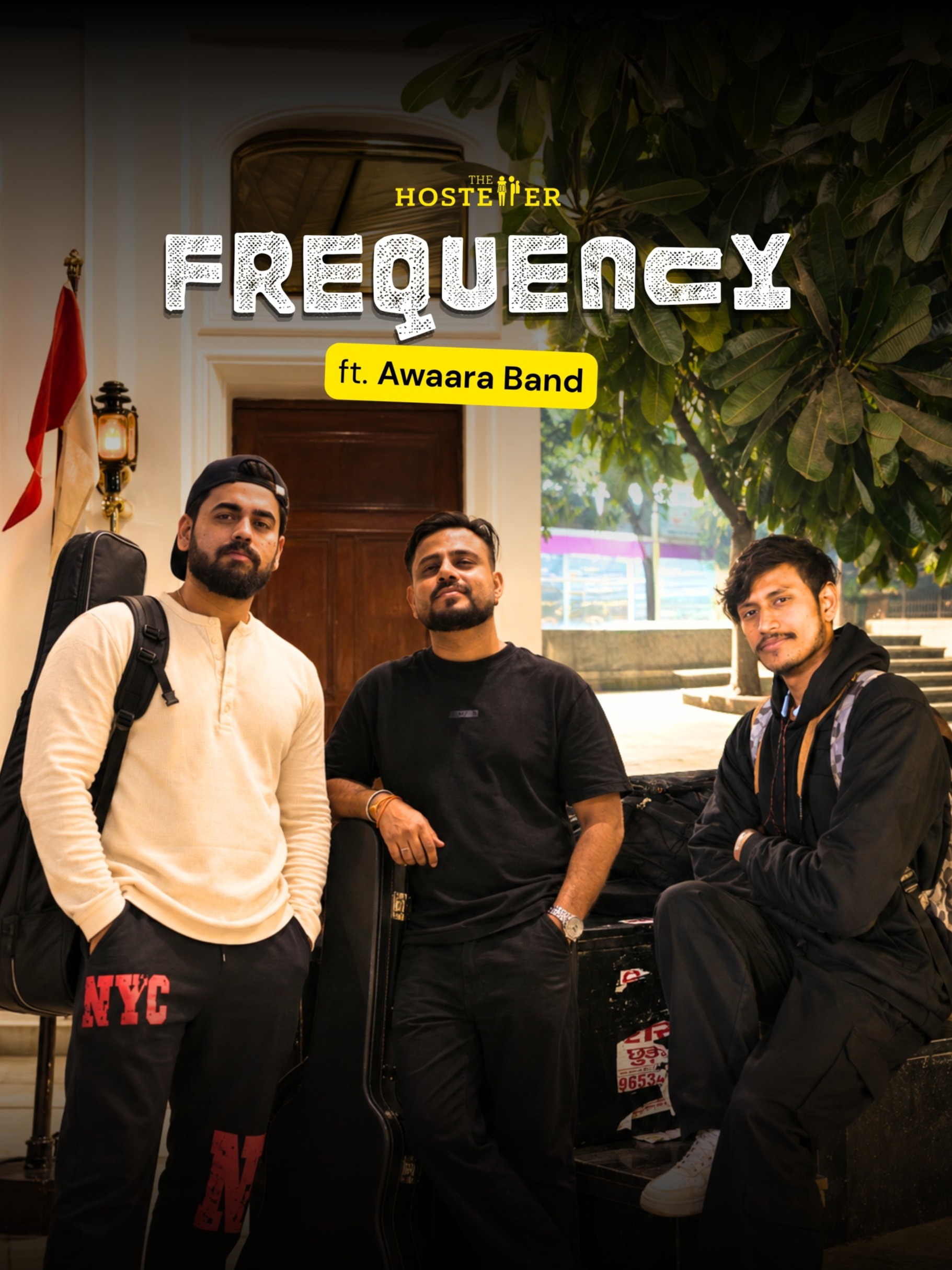 Frequency ft. Awaara Band