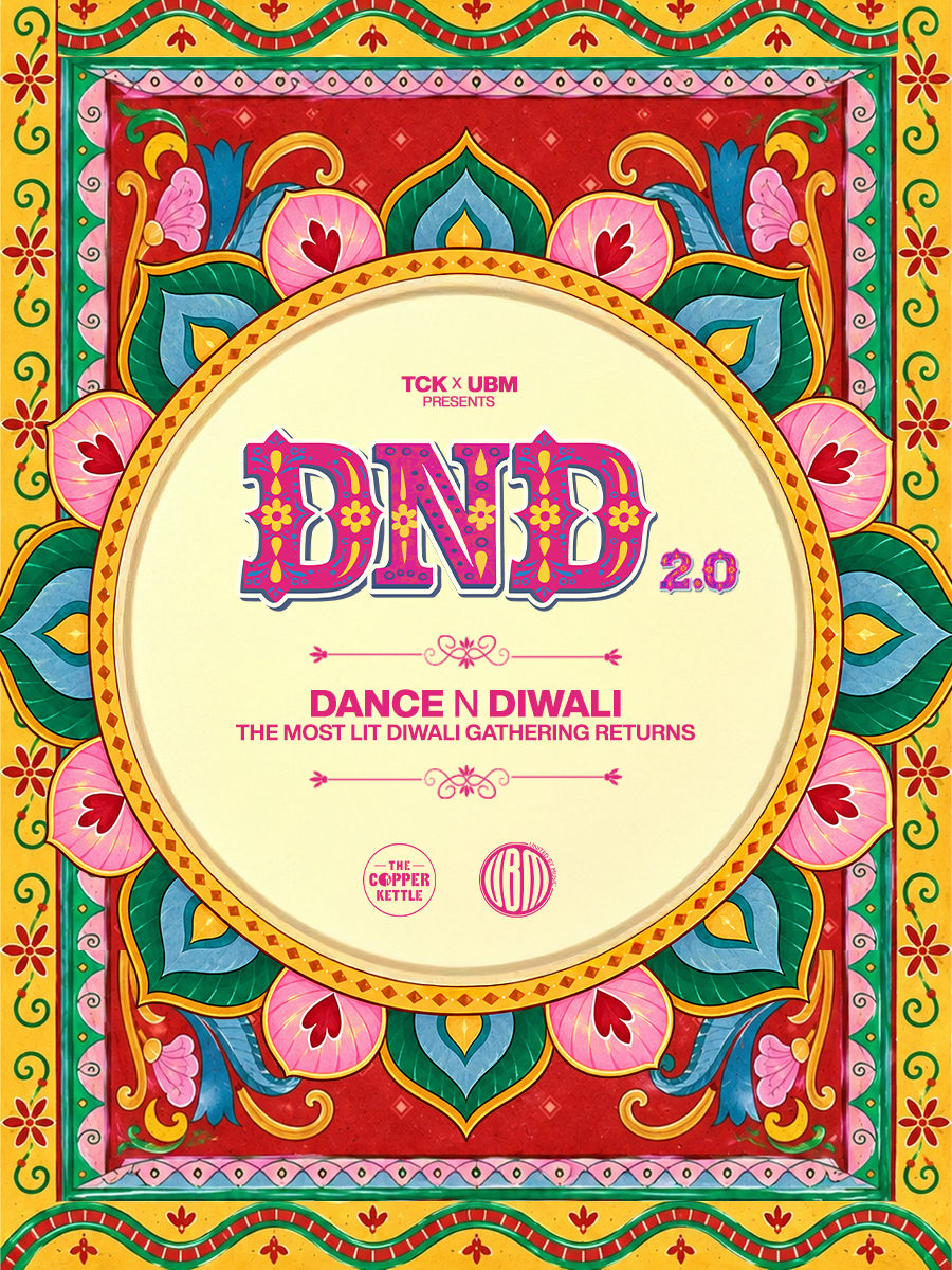 DND 2.0 – Dance and Diwali