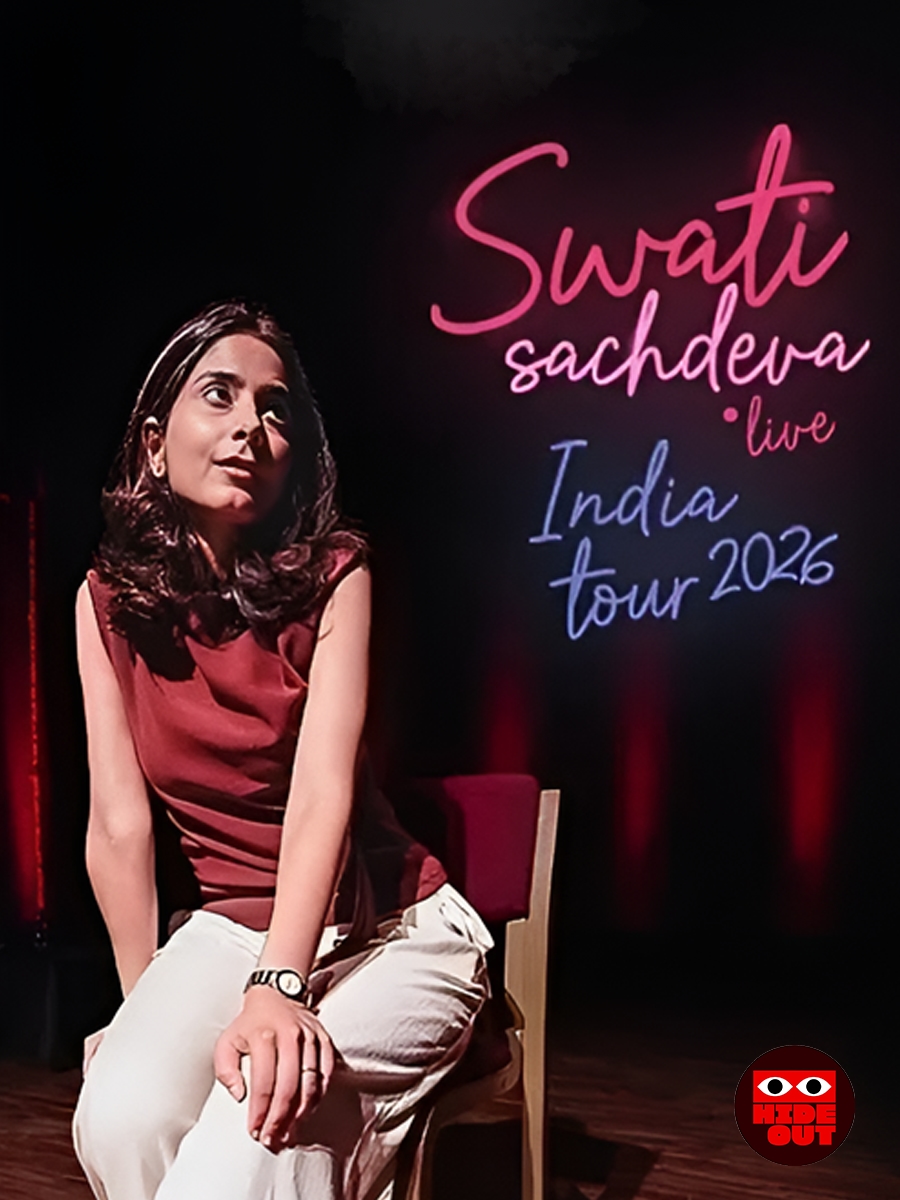 Swati sachdeva live