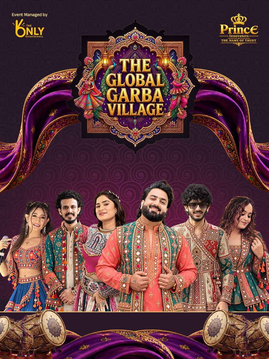 The Global Garba Village