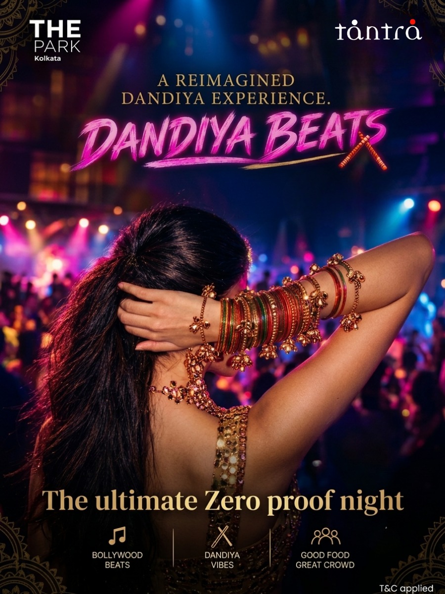 Dandiya Beats - Tantra | The Park Kolkata