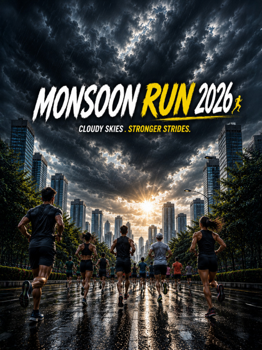 Monsoon Run 2026